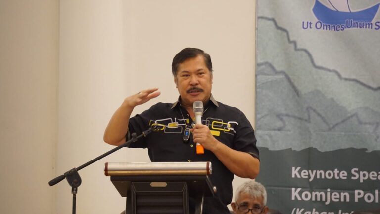 Irjen Kementan: Perlu Komitmen Bersama untuk Mewujudkan Kedaulatan Pangan