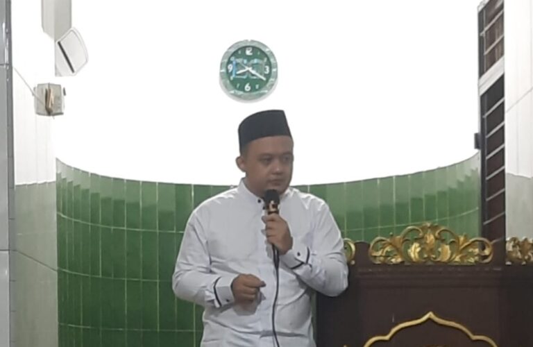 JMM: Perbedaan 1 Syawal 1444 H jadi Rahmat Memperkuat Kerukunan Umat