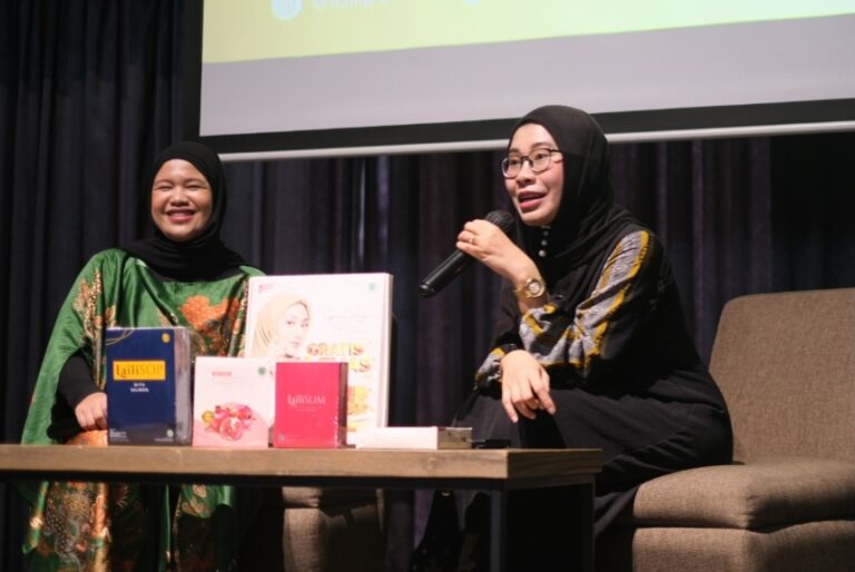 Gelar Roadshow di Jakarta, Laili Purnama Ajak Ibu Rumah Tangga Berkarir dari Rumah