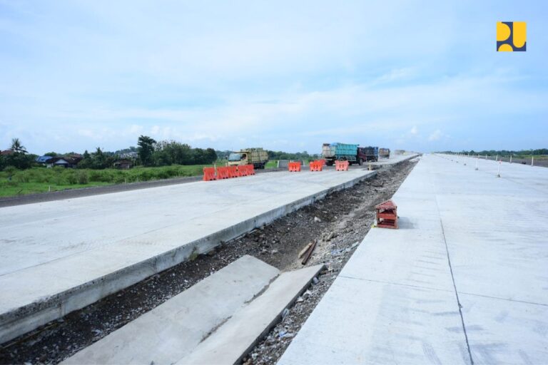 Mudik 2023, Jalan Tol Solo-Klaten Dibuka Fungsional 6 Km