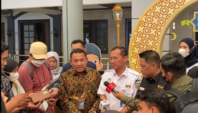 PT KAI Diminta Tingkatkan Pelayanan Selama Mudik Lebaran