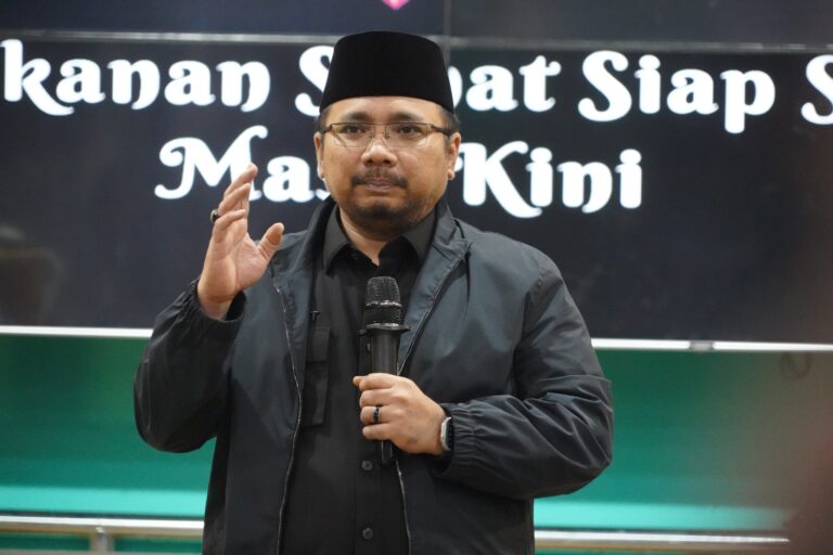 Menag Imbau Pemda Akomodir Izin Fasilitas untuk Salat Idul Fitri