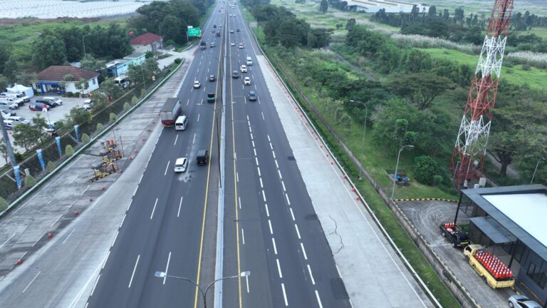 H-7 Idul Fitri, Jasa Marga Catat 314 Ribu Kendaraan Tinggalkan Jabotabek
