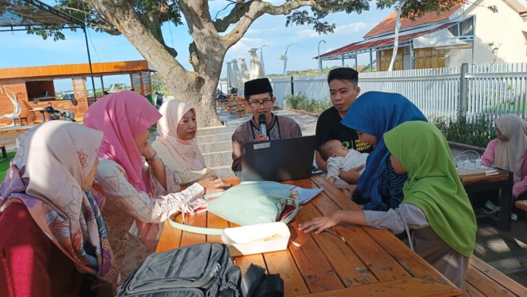 Kader Nasyiah Banten Diminta Hindari Target CSR Perusahaan ini