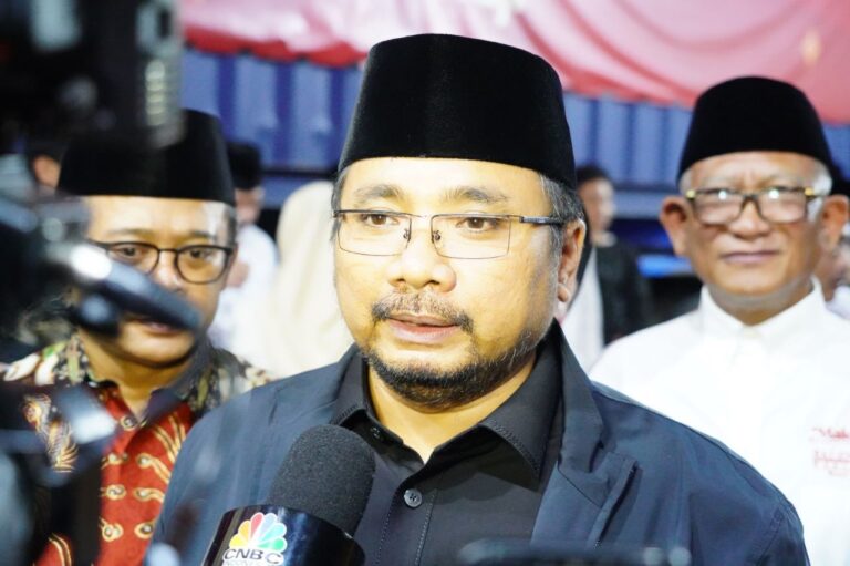 Menag Imbau Umat Islam Toleran Sikapi Beda Awal Syawal