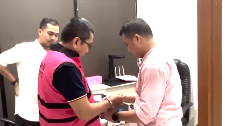 Kajaksaan Agung Resmi Tahan Dirut Waskita Karya di Rutan Salemba