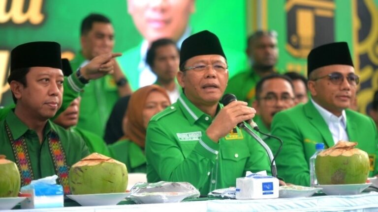 PPP Jagokan Ganjar Pranowo sebagai Capres 2024
