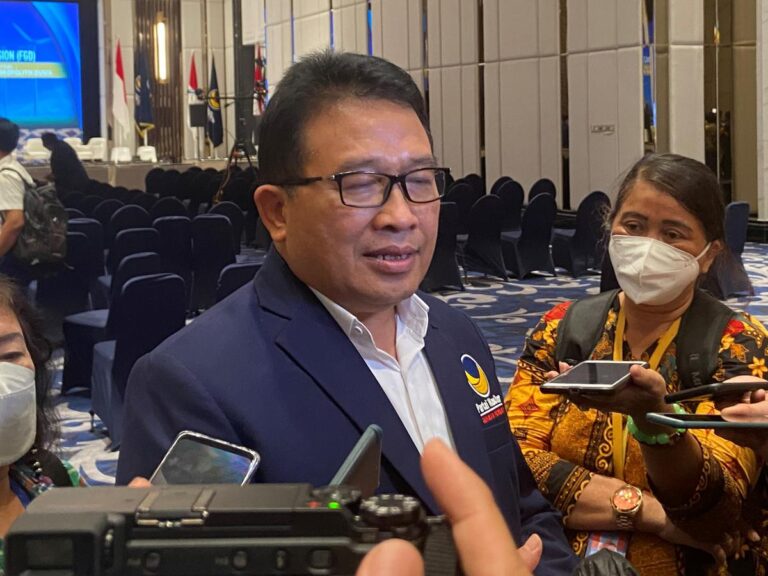 Pemda Tolak Fasilitasi Salat Idul Fitri, Nasdem: Ini Isu Sensitif