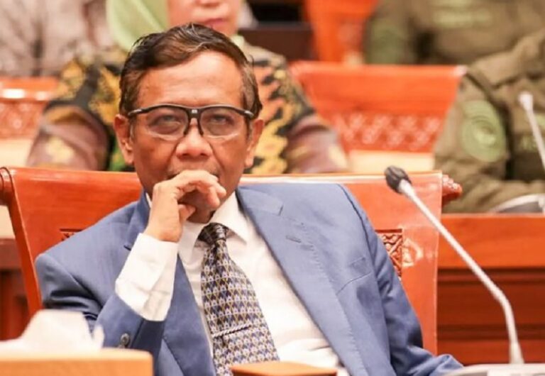 Pelaksanaan Salat Ied Berbeda, Mahfud MD: Tak Perlu Ribut