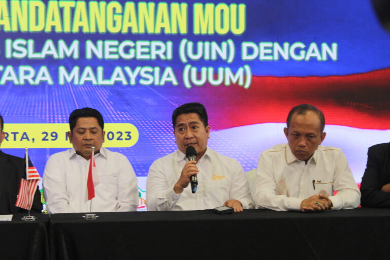 Ini Langkah Kemenag Dukung Program Internasionalisasi PTKI