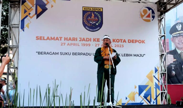 Sapa Pemimpin Terdahulu, Wali Kota Depok: Mereka Pendiri dan Senior Kita