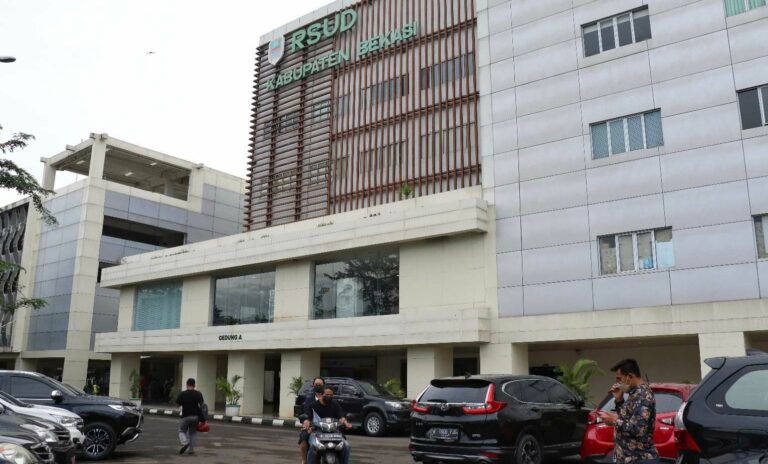 RSUD Kabupaten Bekasi Bakal Berganti Nama jadi RSUD KH. Noer Alie
