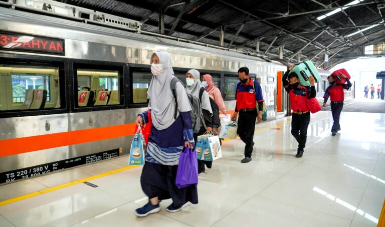Mulai Juni 2023 Waktu Perjalanan Kereta Api Makin Singkat, Ini Jadwal Barunya