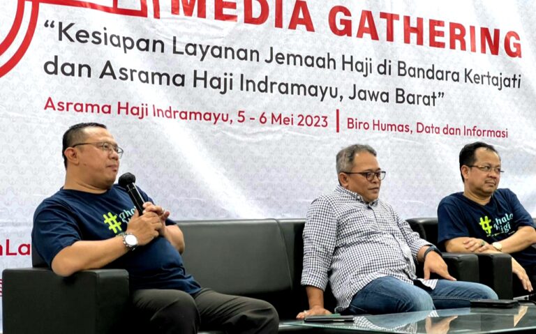 Asrama Haji Indramayu Siap Layani 8.968 Jemaah