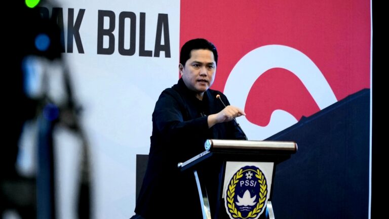 Erick Thohir Sebut Tiga Pemain Baru Naturalisasi Siap Perkuat Timnas Indonesia