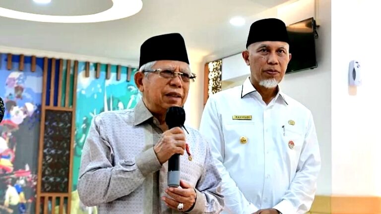 Wapres Doakan Prestasi Terbaik bagi Kontingen Indonesia di SEA Games 2023