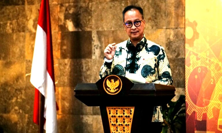 Menperin: Industri Manufaktur Kontributor Paling Besar Menopang Pertumbuhan Ekonomi