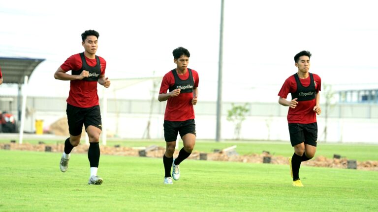 Jelang Kontra Timor Leste, Timnas Indonesia Diminta Jaga Mental dan Kebersamaan