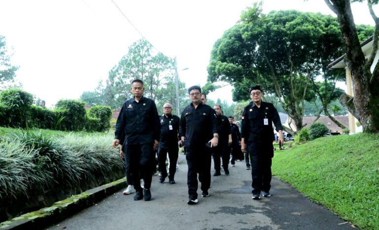 Hadapi El Nino, Mentan SYL Dorong Petani Kembangkan Hortikultura Sebagai Kekuatan Indonesia