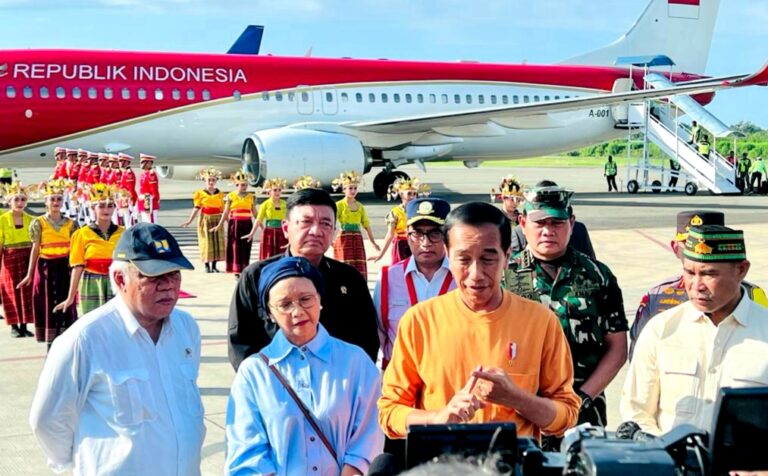 Jelang KTT ke-42 ASEAN, Presiden Jokowi Tekankan Prinsip Kolaborasi dan Kerja Sama