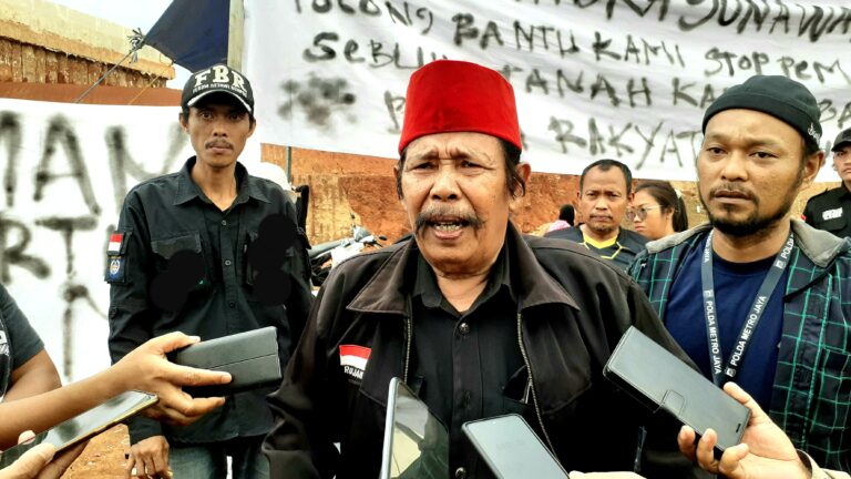 Korban Tol Cijago di Limo Minta BPN Depok Segera Selesaikan Ganti Rugi Lahan