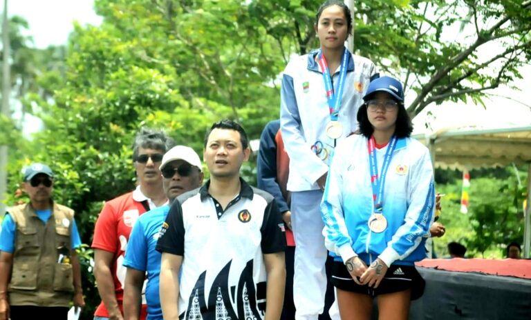 19 Atlet Kabupaten Bekasi Perkuat Indonesia di Sea Games 2023