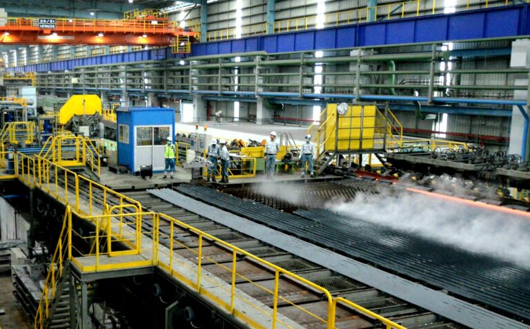 Tumbuh Gemilang, Sektor ILMATE Masih Jadi Primadona