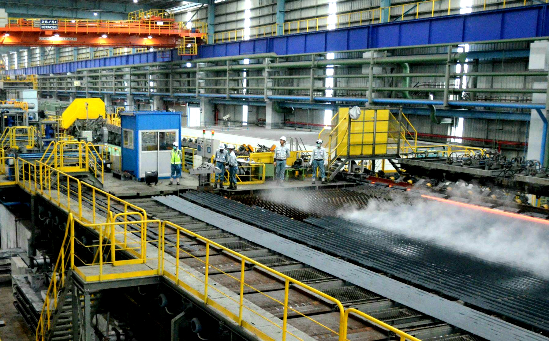 Tumbuh Gemilang, Sektor ILMATE Masih Jadi Primadona
