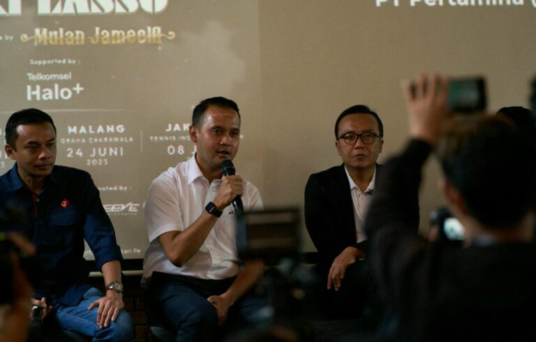 Catat Tanggalnya! Ari Lasso Gelar Konser 3 Dekade Perjalanan Cinta bersama Pertamina