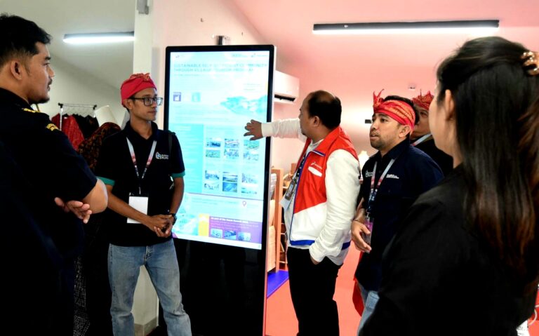 Dari Desa Wisata hingga UMKM, Program Pemberdayaan Pertamina Tampil di ASEAN Summit 2023