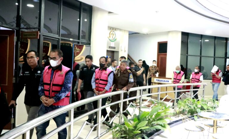 Kejagung Tetapkan 6 Orang Tersangka Kasus Korupsi DP4