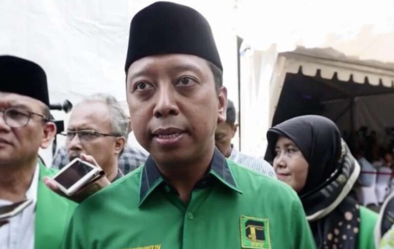 Erwin Aksa Laporkan Romahurmuziy ke Bareskrim Terkait Pencemaram Nama Baik