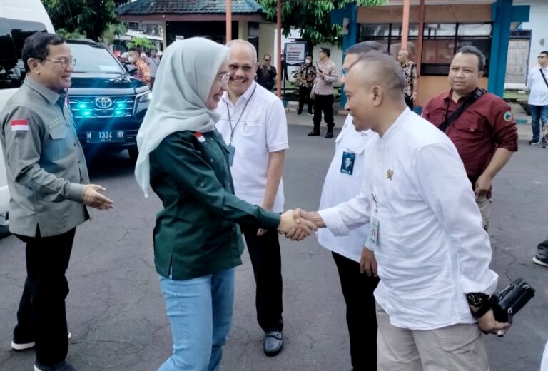 Kementerian Pertanian Sukseskan Kunjungan Kerja DPR di Jawa Timur
