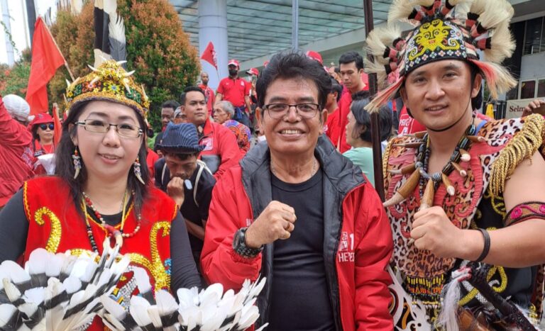 Bacaleg PSI Dapil Depok Bekasi Ini Siap Wujudkan Harapan Masyarakat