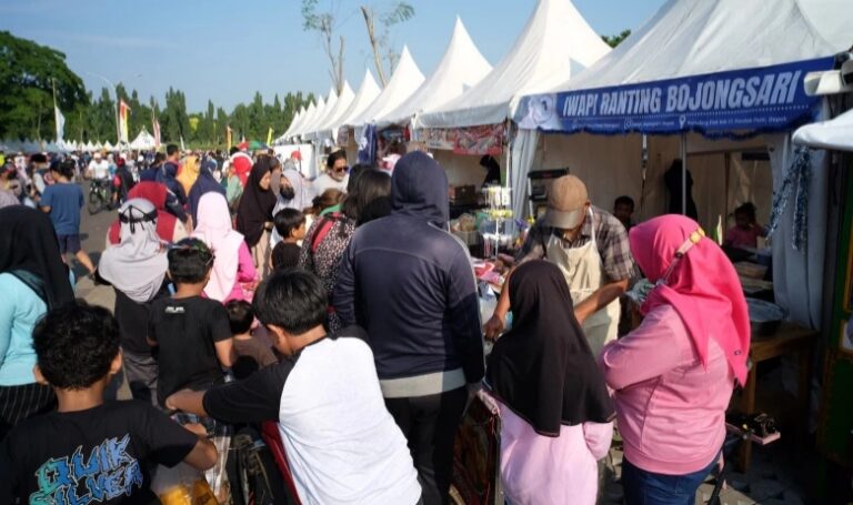 Digelar 17-20 Mei, Sekda Supian Ajak ASN Meriahkan Lebaran Depok