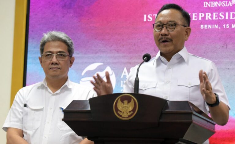 Presiden Minta Jajaran Tangani Investor IKN Secara Terpadu