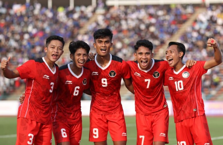 Final Sepakbola SEA Games 2023, Berikut Rekor Pertemuan Timnas Indonesia Vs Thailand