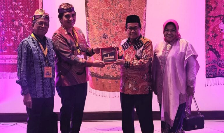 Pemprov Sumbar Jajaki Peluang Kerjasama di Afrika Tengah Melalui Indonex 2023