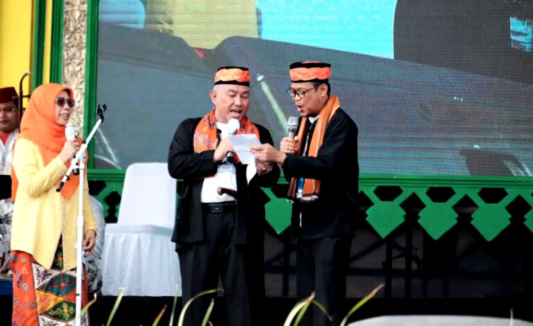 Wakil Wali Kota Harapkan Lebaran Depok Jadi Event Nasional