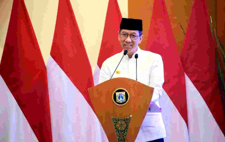 Pj Gubernur Heru Dorong Peran PGRI Tingkatkan Kompetensi dan Kualitas Pendidikan