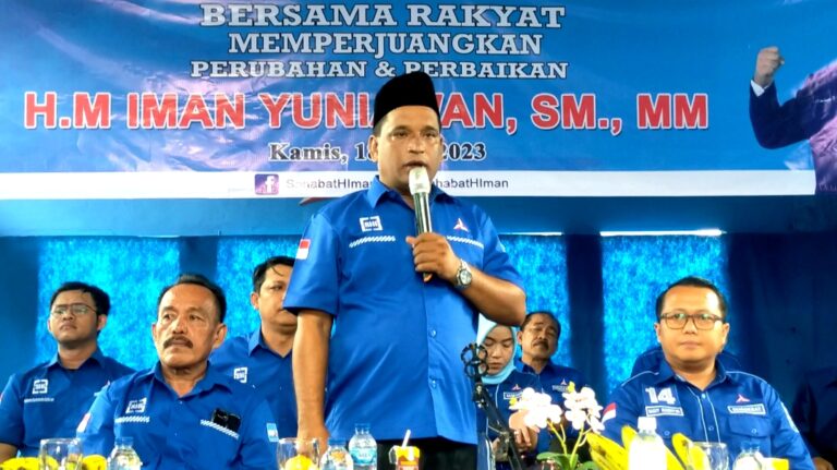 Ditanya Mengapa Pindah Partai, Bacaleg Demokrat Depok Ini Beri Alasan Menohok