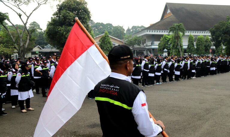 Terbang ke Saudi, 489 Petugas Siap Sambut Jemaah Haji Indonesia
