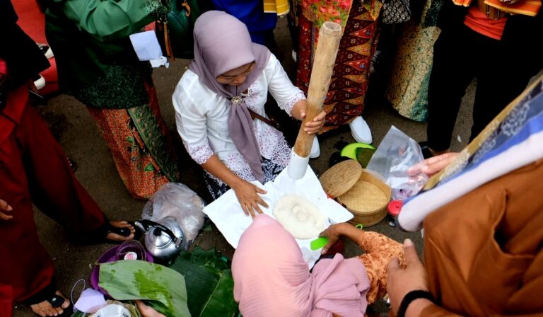 Lebaran Depok 2023 Sukses, Perputaran Uang Capai Miliaran Rupiah