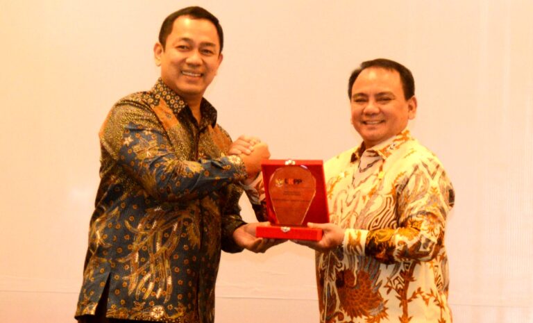 Raih Penghargaan Terbaik UKPBJ Proaktif, Sekjen Kemenkumham: Kerja Keras dan Komitmen Seluruh Jajaran