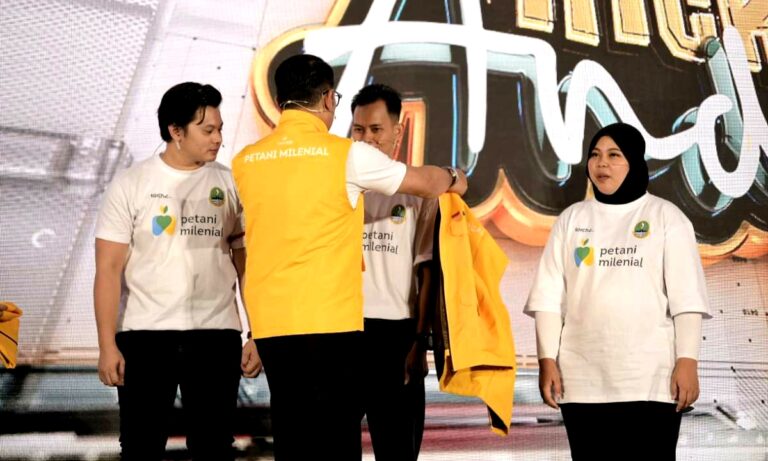 Perluas Jaringan, Petani Milenial Jabar Goes to Japan