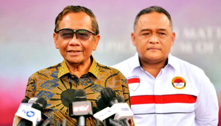 Presiden Jokowi Minta Jajaran Gerak Cepat Tangani Perdagangan Orang