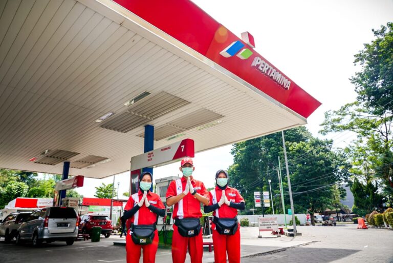 Selama Masa Satgas RAFI, 302 Kapal Kargo Pertamina Distribusikan Energi Melalui Jalur Laut