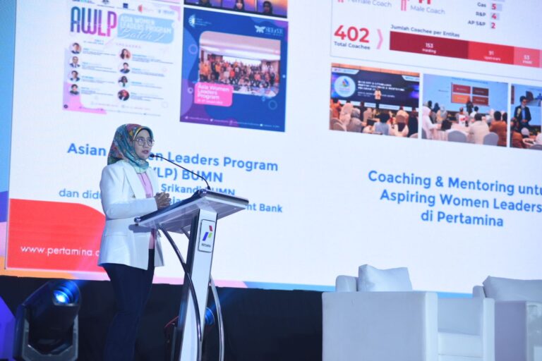 Pertamina Dorong Inklusivitas di Lingkungan Kerja Melalui Komunitas PERTIWI