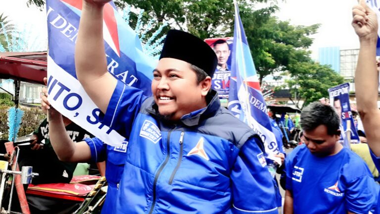 Maju di Dapil Pancoran Mas Depok, Sukarjito akan Fokus pada Pemerataan Anggaran