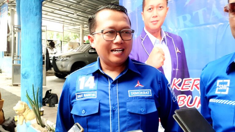 Hadapi Persoalan Hukum, Bacaleg Demokrat Dapil Depok-Bekasi Ini Doakan Nasdem Solid Bersama Koalisi